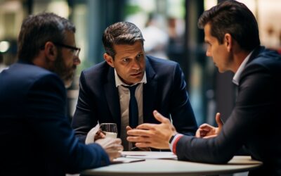 Conflicto entre socios: Cómo resolverlo sin destruir la empresa