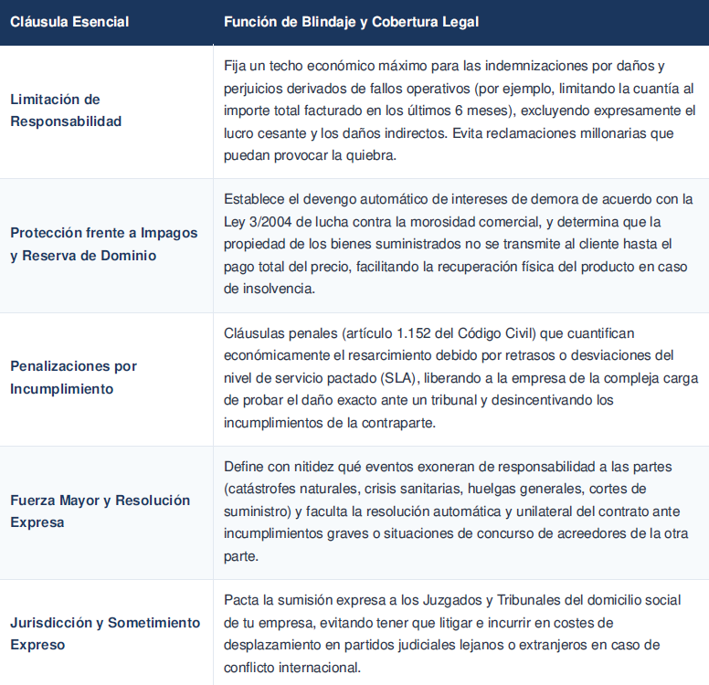 ¿Está protegido tu negocio?