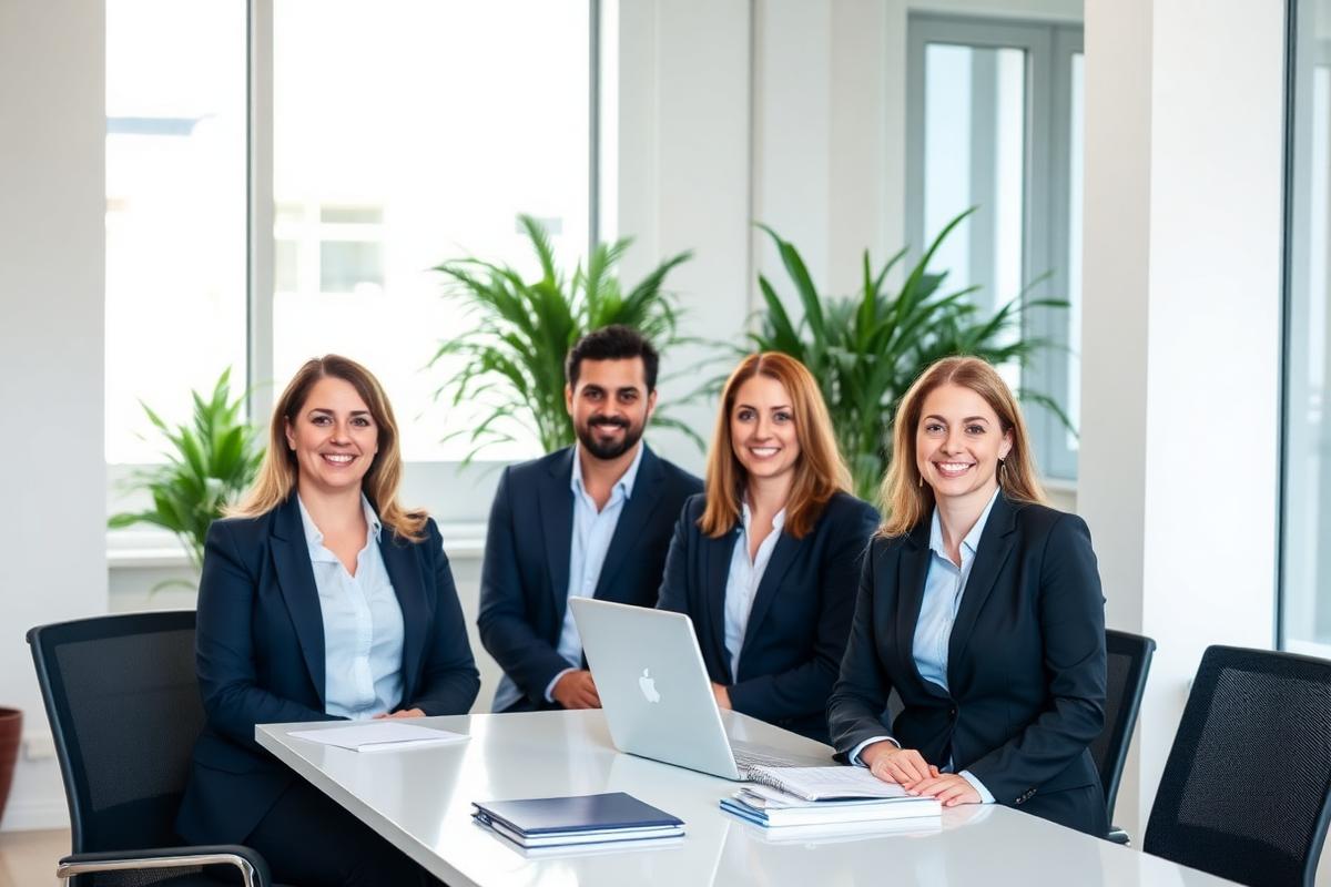 Equipo de Nomoi Abogados en Alicante