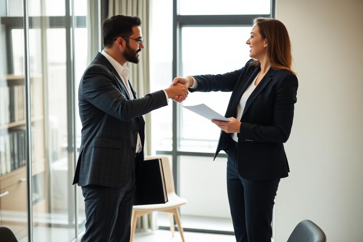 Servicios de derecho mercantil para empresas