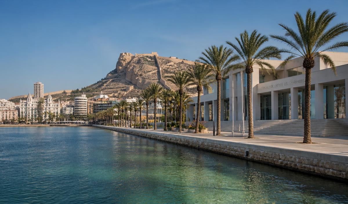 Alicante, sede de los juzgados mercantiles donde se tramita la segunda oportunidad